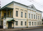 Здание в стиле классицизма (Советская улица, 23)