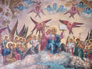Роспись Церкови Воскресения Христова на Дебре 