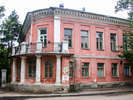 Дом Калашникова 1791 год (ул. Островского, 9)