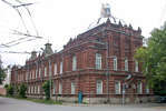 Духовное училище 1894 год (улица Князева, 6)
