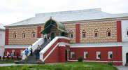 Палаты бояр Романовых Ипатьевскеий монастырь