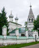 Церковь Иоанна Богослова в Ипатьевской слободе (ул. Писателя Осетрова, 4)