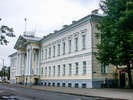 Здание, классицизм (Советская улица, 1)