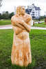 Скульптура "Невеста Похъелы", Виктор Грибов