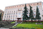 Здание карельского филиала Российской Академии наук
