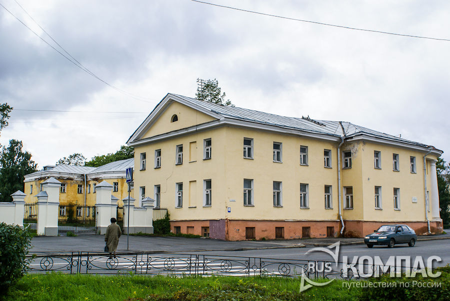Карельский государственные краеведческий музей