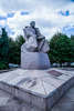 Памятник дважды Герою Советского Союза маршалу Василевскому