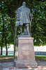 Герцог Альбрехт - основатель Кенигсбергского университета, памятник