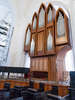Малый орган Кафедрального собора