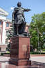 Памятник Петру I (улица Грекова)