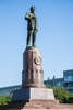 Памятник М.И Калинину у Южного Вокзала