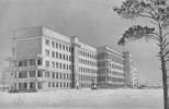 Здание больницы спецназначения, 1938 г.