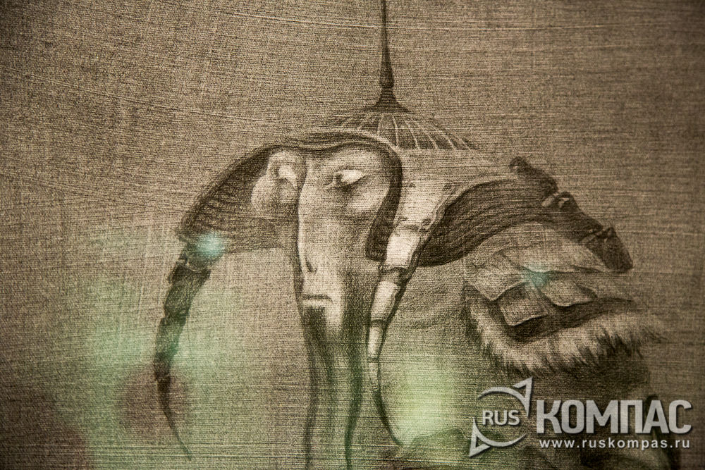 "������� � �����" �� ����� "�����", 2002 �.