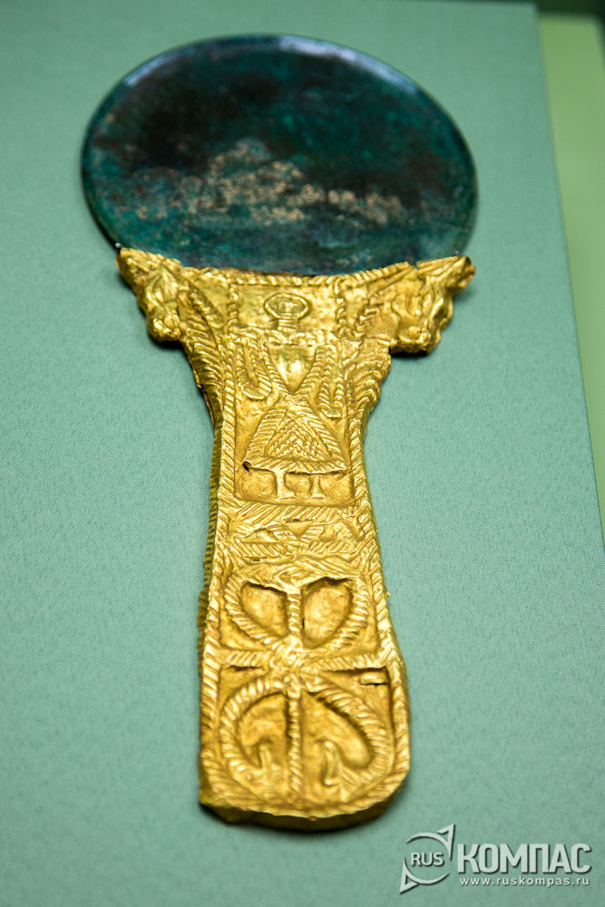 ��������� �������, VII-IX �., ����������� ���������