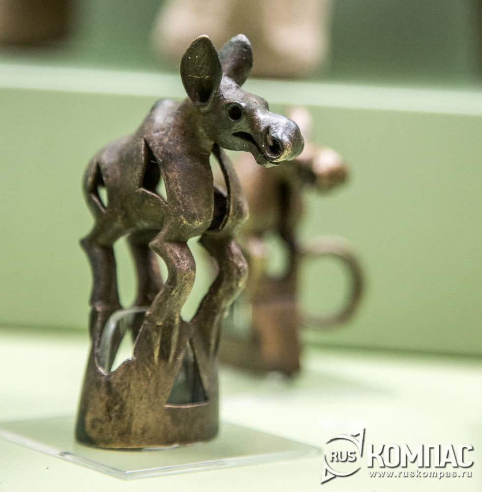 �������� ������� VI-IV ��. �� �.�., �� ������������� �����, �������