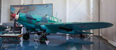 Бронированный штурмовик Ил-2 (1940-1944 года)