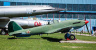Штурмовик Ил-10М