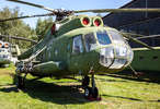 Десантно-транспортый вертолет Ми-8Т (1962 год)