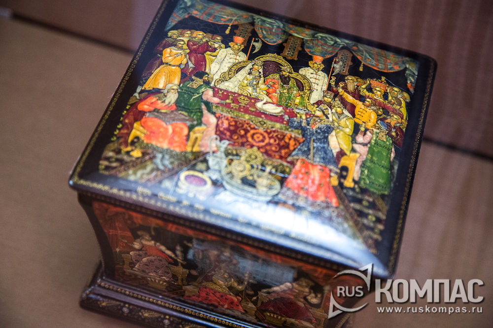 ���� �������, 1944, ������� �.�.