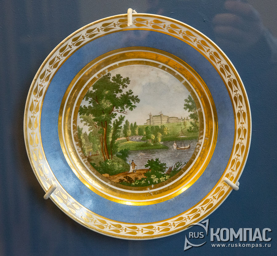 ������� � ����� ������ � ������� �� ������� ����, 1814-1825 �.