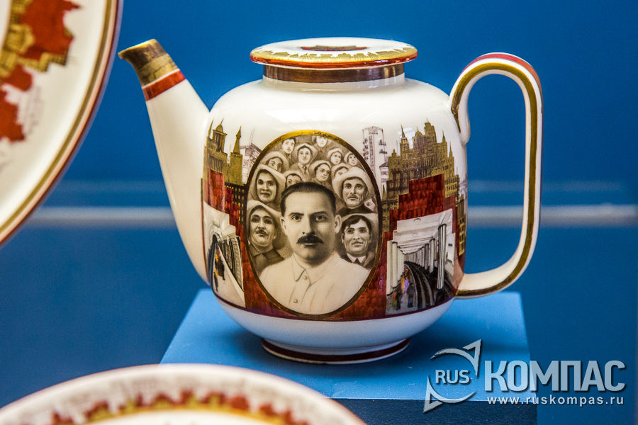 ������ ������� ����� � ���л 1935-1936 �.�. 