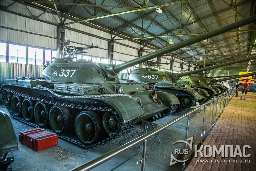 ������� ���� �-54, ������� 1949 ����