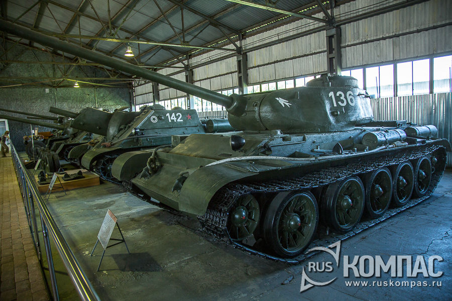 ������� ���� �-44. 1944 ���