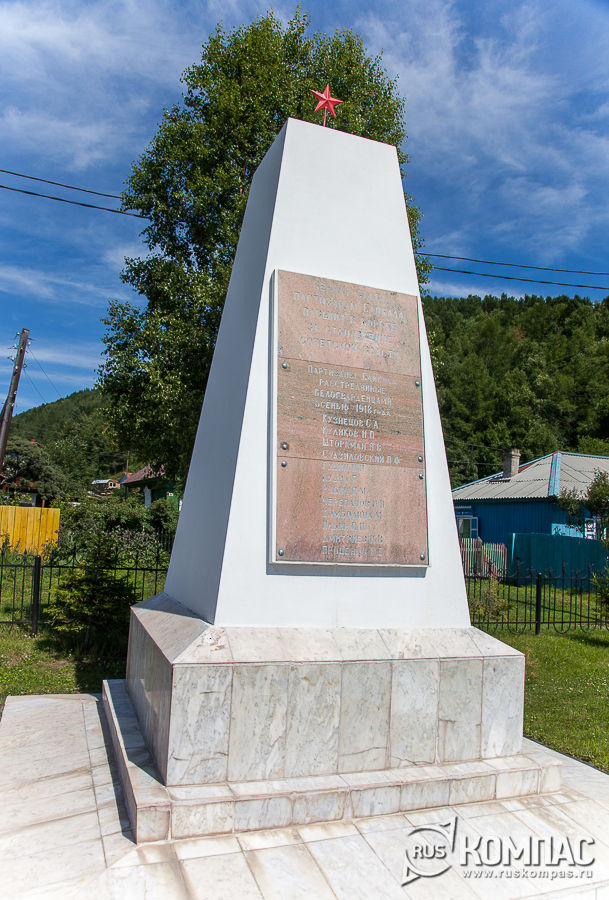 �������� ����������, ������������� ��������������� ������ 1918 ����