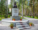 Памятник святой Страстотерпице императрице Александре Феодоровне