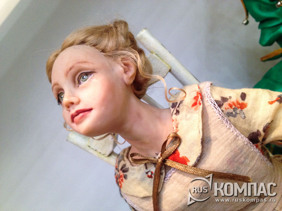 ���� ����� � ������������, "����� Kukly.RU"