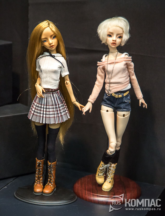 ������������� ����� MIOKI ������� ���������� ((Triffonyartwork))