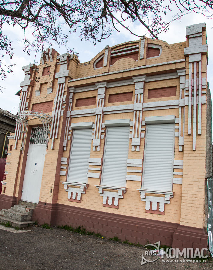 ��� � ����� ������, ��������������� 106