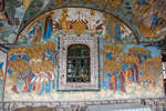 Фрески галереи Воскресенского собора
