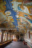 Роспись галереи Воскресенского собора
