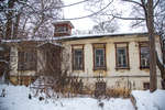 Дом, где прошло детство писателя и художника Е. И. Чарушина