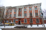 Здание Союза художников России (ул. Свободы 65)
