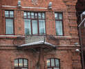 Балкон в доме Левитского