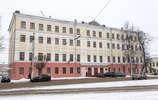 Здание бывшей Мариинской женской гимназии (ул. Маркса 64)