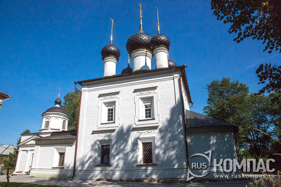 ��������� �������, ���� ��������� 1697 ���