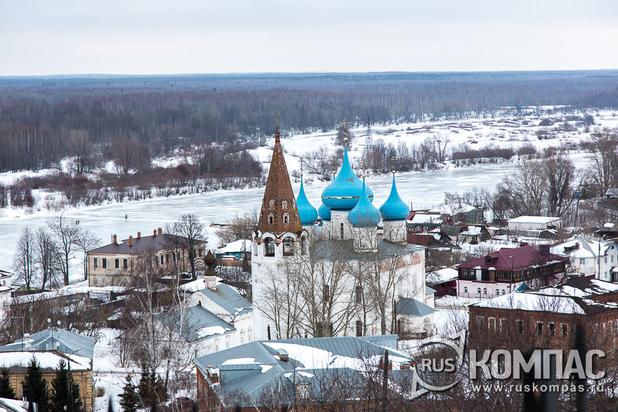 Гороховец Фото Города