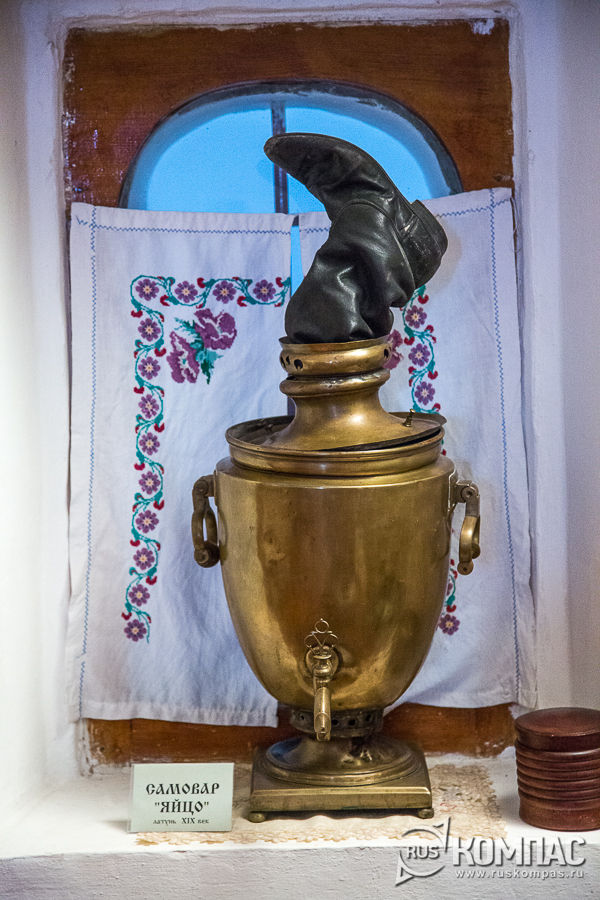 ������� "����", ������, XIX ���