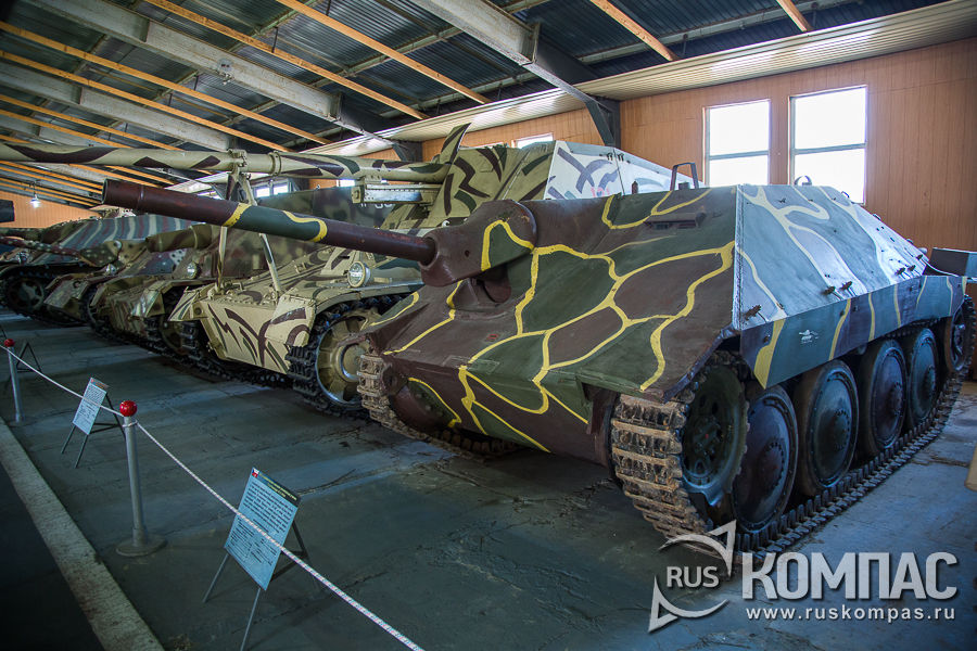    7.5  Panzerjager 38 Hetzer ()