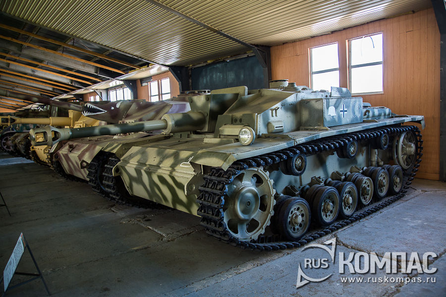 ��������� ������ StuG 40 Ausf. F 