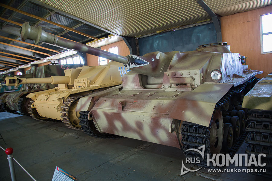 ��������� ������ StuG 40 Ausf. G (������� �����������)