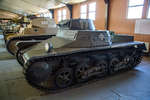   Pz Kpfw. I (Panzerkampfwagen I)