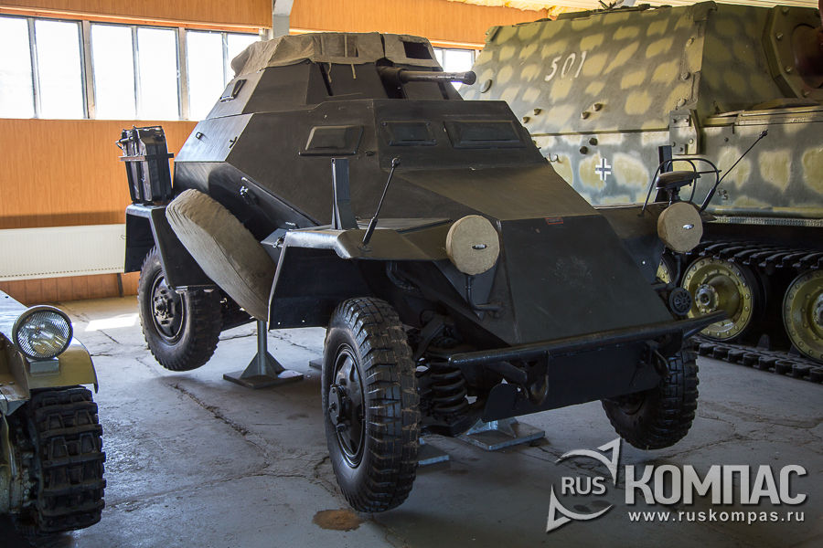   Sd. Kfz. 222