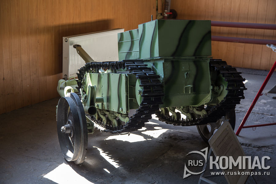 ������ �������� ������ "Goliath"