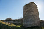 Вторая башня крепости Каламита