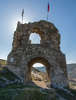 Надвратная башня крепости Каламита