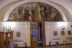 Роспись Владимирского собора в Херсонесе